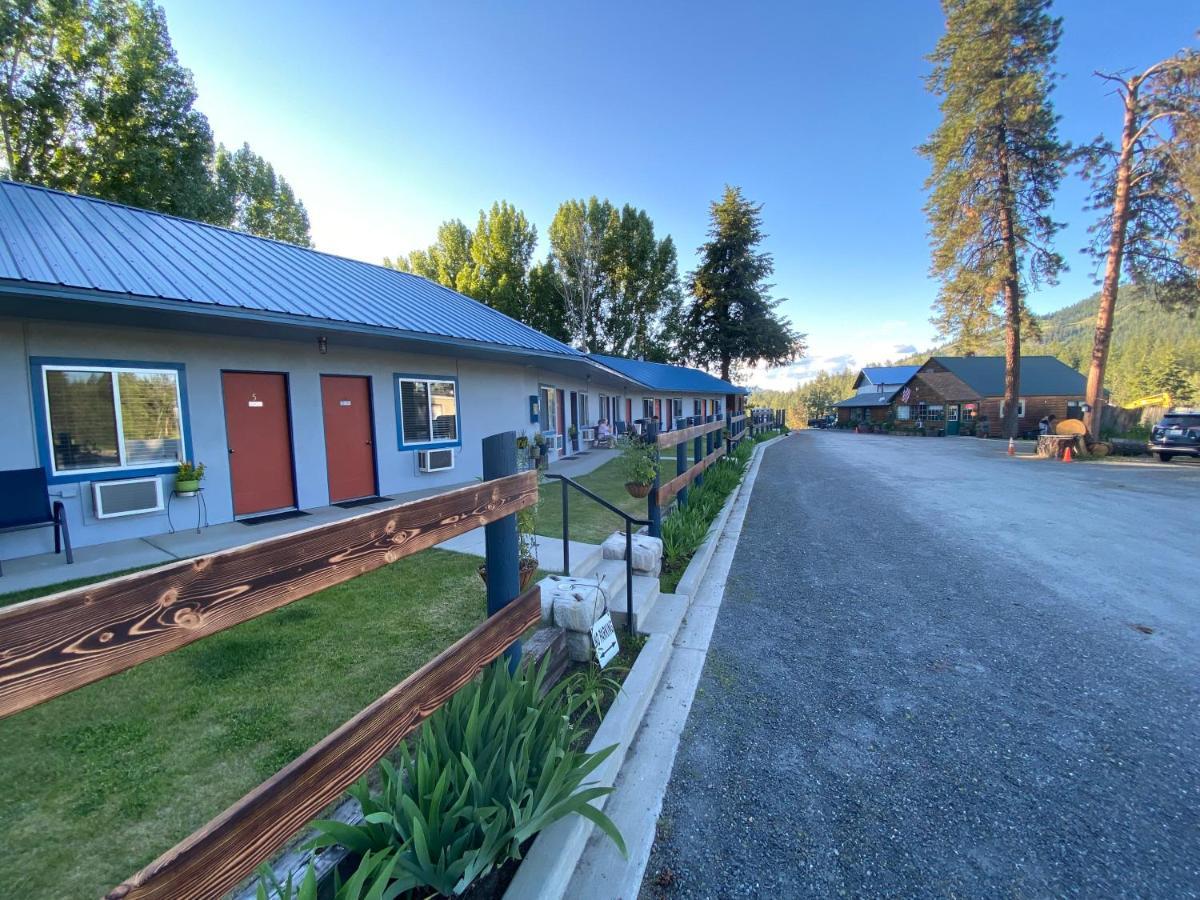Columbia Point Resort Kettle Falls Exterior photo