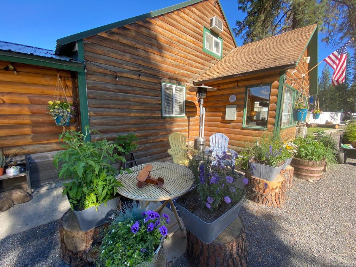 Columbia Point Resort Kettle Falls Exterior photo