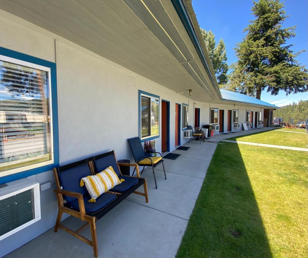 Columbia Point Resort Kettle Falls Exterior photo