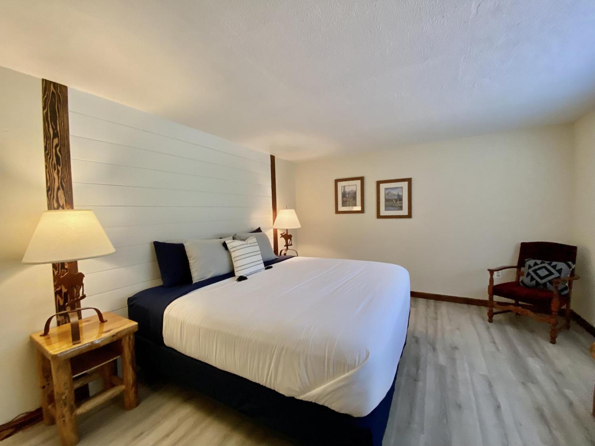 Columbia Point Resort Kettle Falls Exterior photo